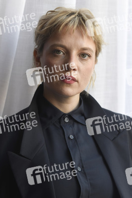Photoshooting mit dem 'Krux'-Cast, San Sebastian International Film Festival 2026