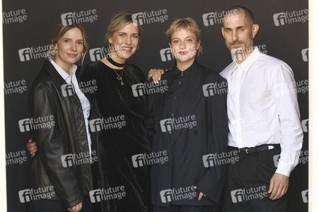 Photoshooting mit dem 'Krux'-Cast, San Sebastian International Film Festival 2026