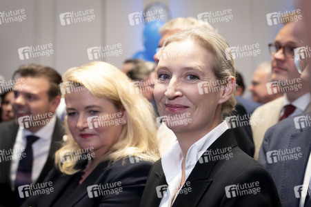 Wahlparty der AfD nach der Abgeordnetenhauswahl in Berlin