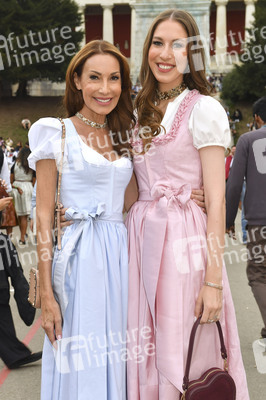 Almauftrieb beim Oktoberfest 2026 in München