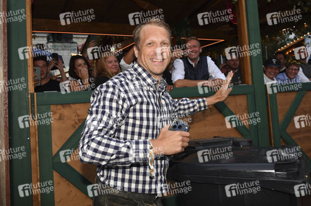 Almauftrieb beim Oktoberfest 2026 in München