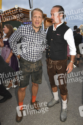 Almauftrieb beim Oktoberfest 2026 in München