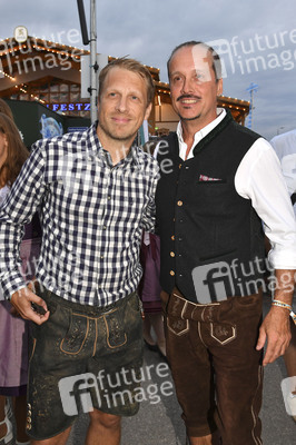 Almauftrieb beim Oktoberfest 2026 in München