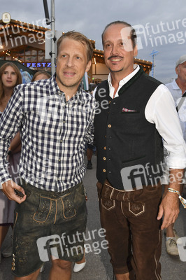 Almauftrieb beim Oktoberfest 2026 in München