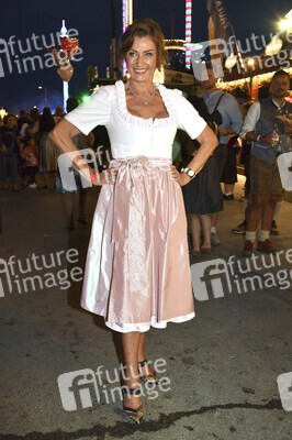 Almauftrieb beim Oktoberfest 2026 in München