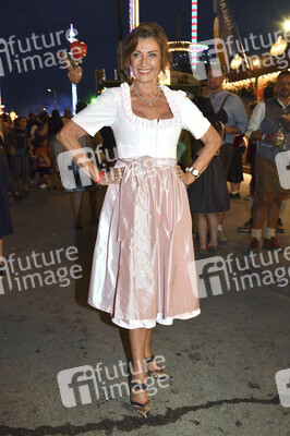 Almauftrieb beim Oktoberfest 2026 in München