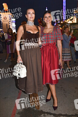 Almauftrieb beim Oktoberfest 2026 in München