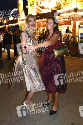 Almauftrieb beim Oktoberfest 2026 in München