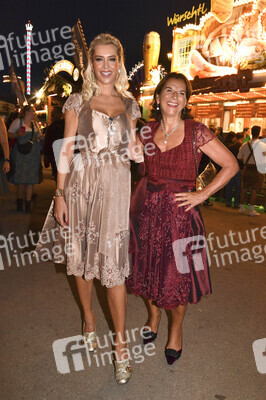 Almauftrieb beim Oktoberfest 2026 in München