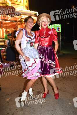 Almauftrieb beim Oktoberfest 2026 in München