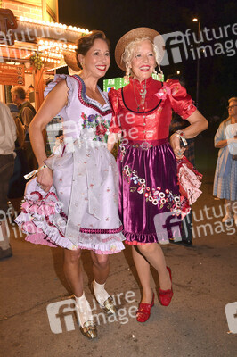 Almauftrieb beim Oktoberfest 2026 in München
