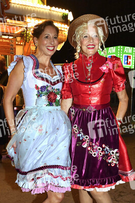 Almauftrieb beim Oktoberfest 2026 in München