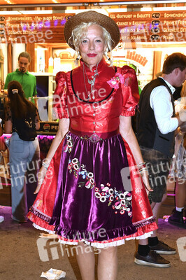 Almauftrieb beim Oktoberfest 2026 in München