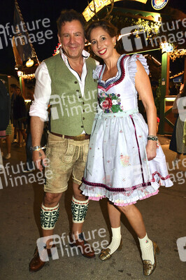 Almauftrieb beim Oktoberfest 2026 in München