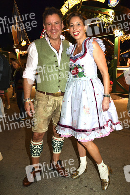 Almauftrieb beim Oktoberfest 2026 in München
