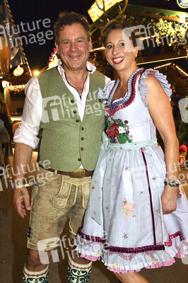 Almauftrieb beim Oktoberfest 2026 in München