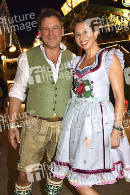 Almauftrieb beim Oktoberfest 2026 in München