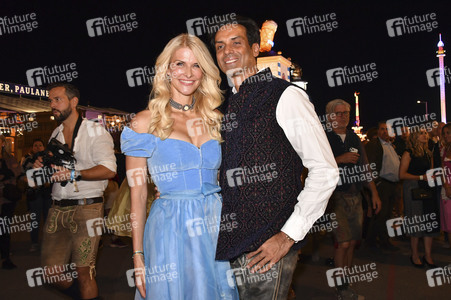 Almauftrieb beim Oktoberfest 2026 in München