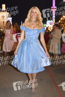 Almauftrieb beim Oktoberfest 2026 in München