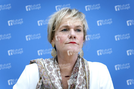 Bundespressekonferenz 'Die Linke - Auswirkungen der Landtagswahlen in Berlin und Mecklenburg-Vorpommern auf die Bundespolitik' in Berlin