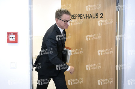 CDU Pressekonferenz zu den Landtagswahlen in Berlin und Mecklenburg-Vorpommern in Berlin