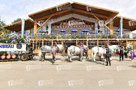 Regines Damenwiesn beim Oktoberfest 2026 in München