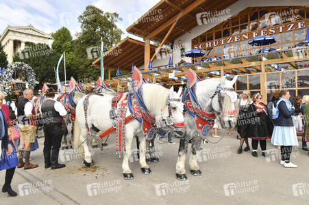 Regines Damenwiesn beim Oktoberfest 2026 in München