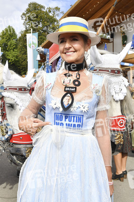 Regines Damenwiesn beim Oktoberfest 2026 in München