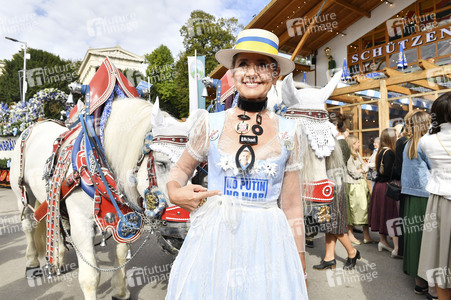 Regines Damenwiesn beim Oktoberfest 2026 in München