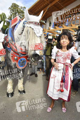 Regines Damenwiesn beim Oktoberfest 2026 in München