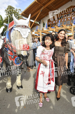 Regines Damenwiesn beim Oktoberfest 2026 in München