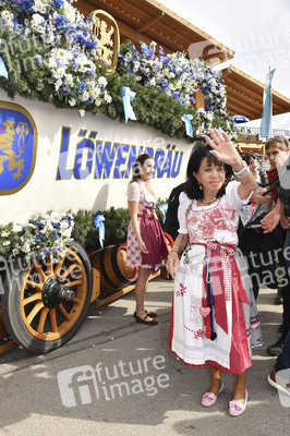 Regines Damenwiesn beim Oktoberfest 2026 in München