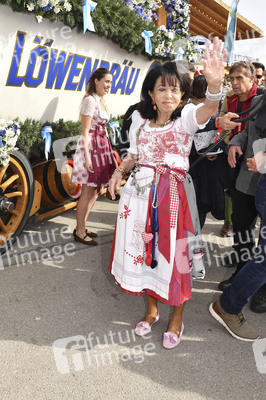 Regines Damenwiesn beim Oktoberfest 2026 in München