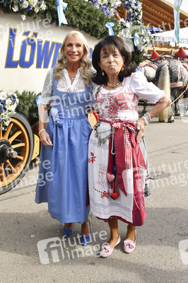 Regines Damenwiesn beim Oktoberfest 2026 in München