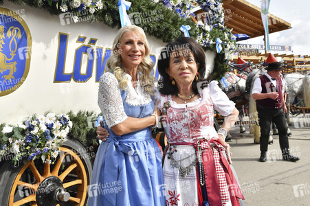Regines Damenwiesn beim Oktoberfest 2026 in München