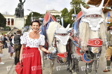 Regines Damenwiesn beim Oktoberfest 2026 in München