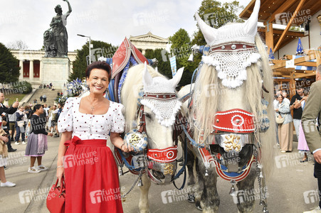 Regines Damenwiesn beim Oktoberfest 2026 in München