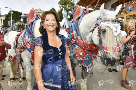 Regines Damenwiesn beim Oktoberfest 2026 in München
