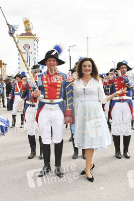 Regines Damenwiesn beim Oktoberfest 2026 in München