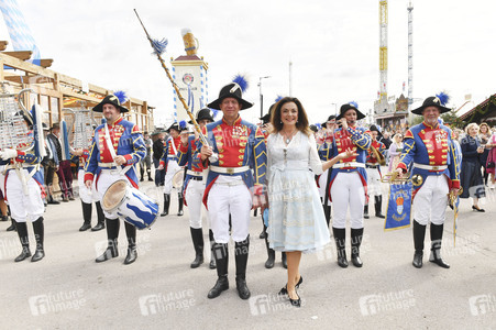 Regines Damenwiesn beim Oktoberfest 2026 in München