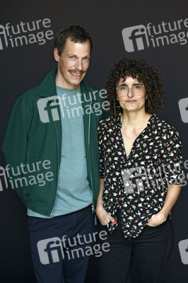 Photoshooting mit dem 'Die Gäste'-Cast, San Sebastian International Film Festival 2026