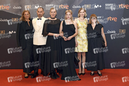Filmpremiere 'Krux', San Sebastian International Film Festival 2026