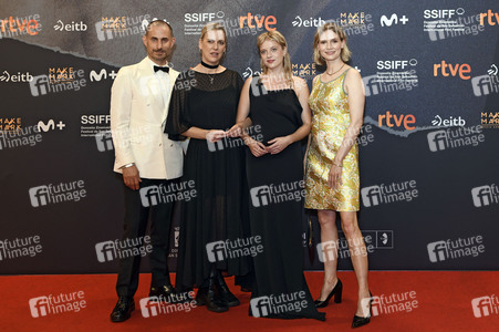 Filmpremiere 'Krux', San Sebastian International Film Festival 2026