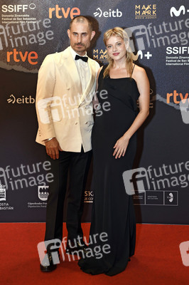 Filmpremiere 'Krux', San Sebastian International Film Festival 2026