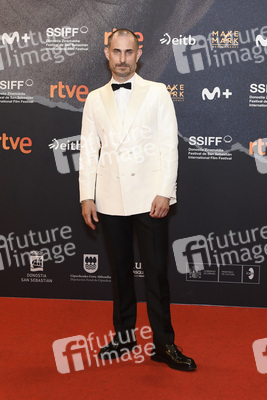 Filmpremiere 'Krux', San Sebastian International Film Festival 2026