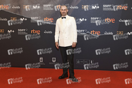 Filmpremiere 'Krux', San Sebastian International Film Festival 2026