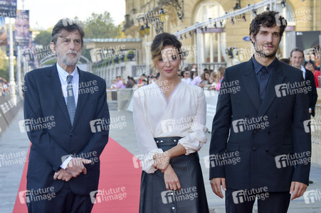 Filmpremiere 'It Will Happen Tonight', San Sebastian International Film Festival 2026