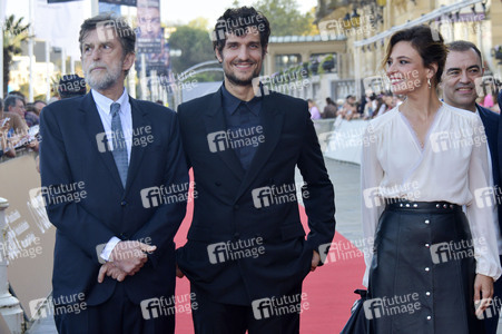 Filmpremiere 'It Will Happen Tonight', San Sebastian International Film Festival 2026