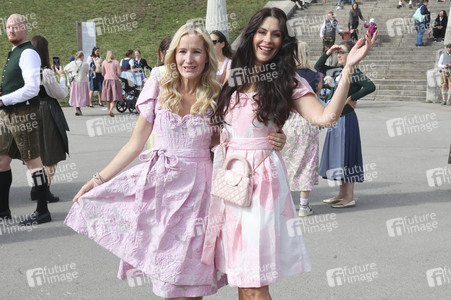 Regines Damenwiesn beim Oktoberfest 2026 in München