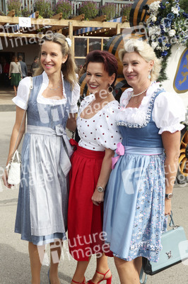 Regines Damenwiesn beim Oktoberfest 2026 in München